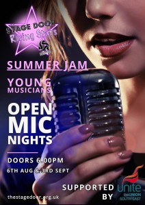 Rising Stars Summer Jam - with Southampton Music Hub